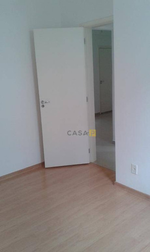 Imagem 2 de 7 de Apartamento Residencial À Venda, Cidade Jardim Ii, Americana. - Ap0232