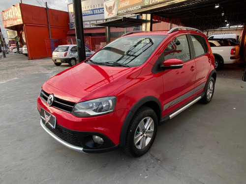 Imagem 2 de 14 de Volkswagen Crossfox 2011 1.6 Vht Total Flex 5p