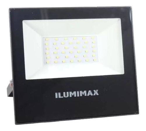 Refletor Smd 100w Branco Frio Ilumimax Cor da luz Branco-frio 110V/220V (Bivolt)