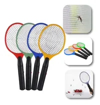 Comprar Kit 4 Raquetes Elétricas Mata Mosquitos Mosca Dengue Insetos