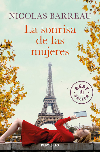 Libro La Sonrisa De Las Mujeres - Barreau, Nicolas