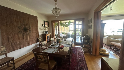 Departamento En Venta En Lo Barnechea