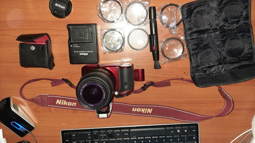 Imagen 7 de 9 de Camara Nikon D3200