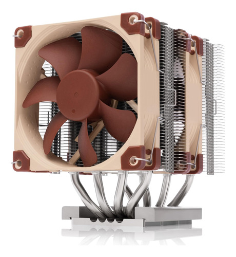 Noctua Nh-d9 Tr5-sp6 4u, Enfriador De Cpu Silencioso De 92 M