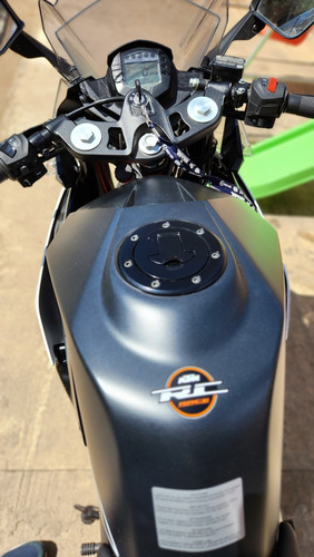Ktm Rc200 Usada Como Nueva
