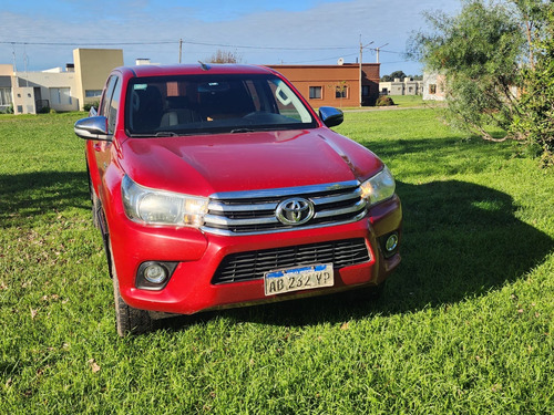 Toyota Hilux Pick-Up 2.8 Cd Srv 177cv 4x4 At