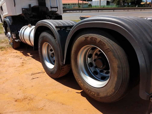 Scania 124 420 2010* 600 Mil