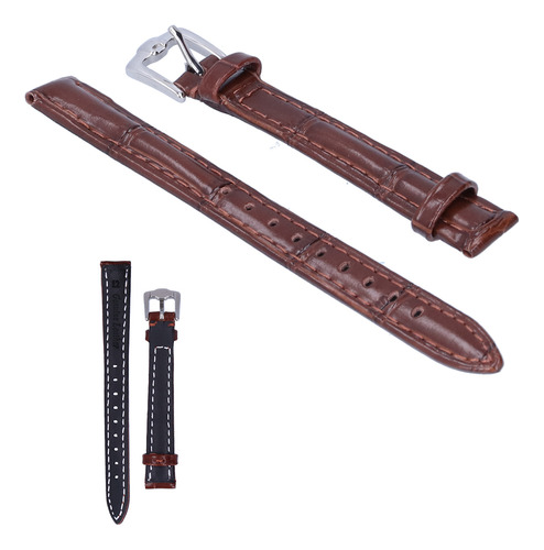 Correa De Reloj De Pulsera Hebilla De Pasador Reemplazo De