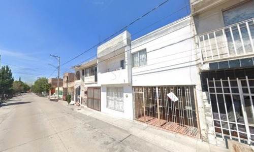Casa En Venta Primera Constitución 134 Morelos I Aguascalientes/ Recuperacion Bancaria L1969