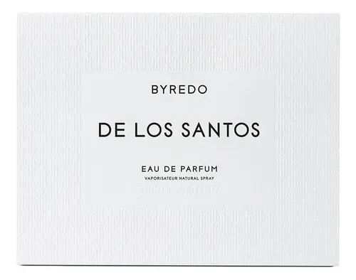 Perfume Byredo De Los Santos, 100 Ml, Para Unisex | Cuotas sin interés
