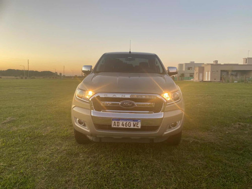Ford Ranger 3.2 Cd Xlt Tdci 200cv Manual 4x4 2019