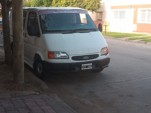 Ford Transit Ford Transit Corta