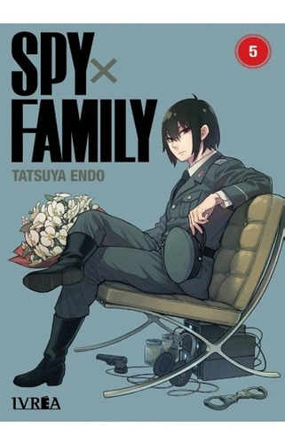 Manga - Spy X Family 05 - Xion Store
