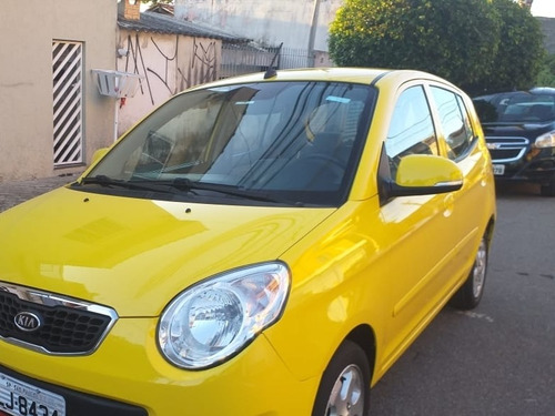 Kia Picanto 1.0 Ex Aut. 5p 2011
