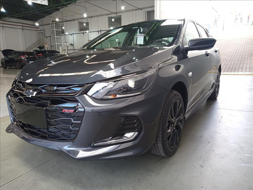 Chevrolet Onix 1.0 TURBO FLEX RS AUTOMÁTICO