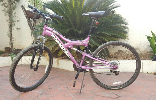 Bicicleta De Montaña Mongoose 26