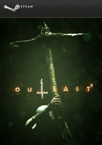Outlast 2 Pc Español + Original Steam Digital