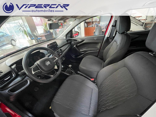 Fiat Argo Drive Entrega Inmediata!