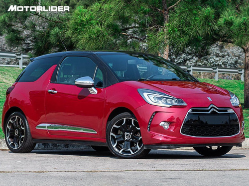 Imagen 7 de 25 de Citroën Ds3 1.6 Sport Thp Extra Full | Permuta / Financia