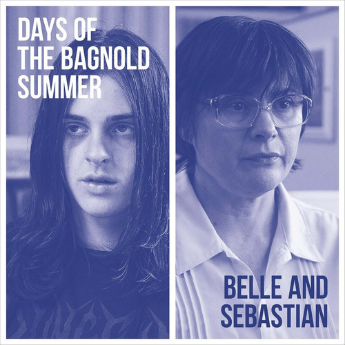 Belle & Sebastian Days Of The Bagnold Summer Import Cd Nuevo