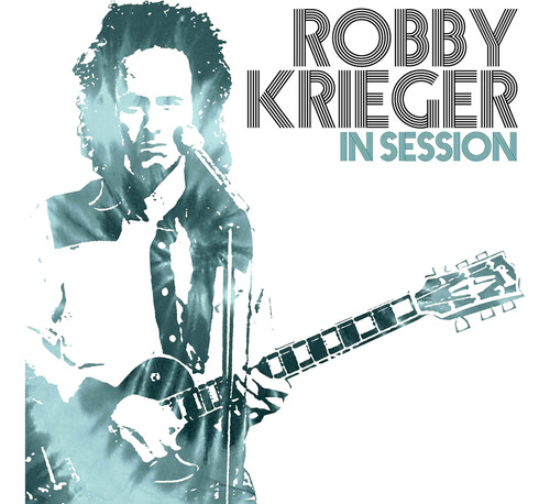 Vinilo: Krieger Robby In Session Vinilo Lp Vinil De Color Az