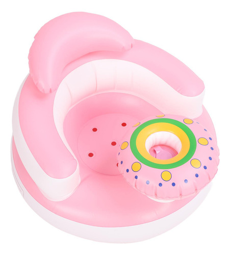 Piso Inflable De Bebé Con Apariencia De Dibujos Animados, Po