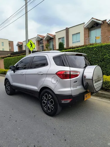 Ford Ecosport 2.0 Titanium At