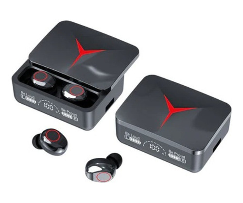 Audífonos M90 Pro Nuevos Para Juegos Wireless Intrauditivos