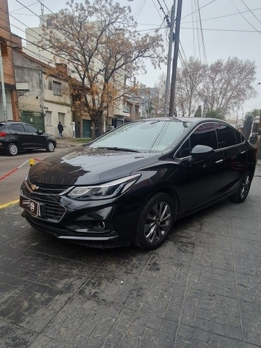 Imagen 1 de 20 de Chevrolet Cruze Ltz + At