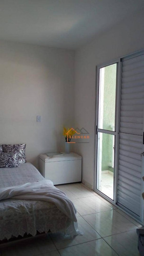 Sobrado À Venda, 65 M² Por R$ 280.000,00 - Itaquera - São Paulo/sp - So0141