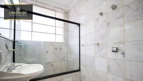 Imagem 10 de 11 de Apartamento Com 3 Dormitórios À Venda, 158 M² - Perdizes - São Paulo/sp - Ap44854
