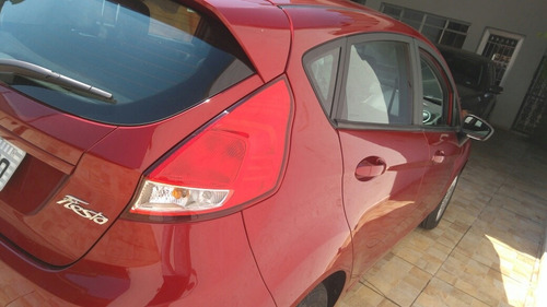 Imagem 4 de 13 de Ford Fiesta 2019 1.6 16v Sel Flex 5p