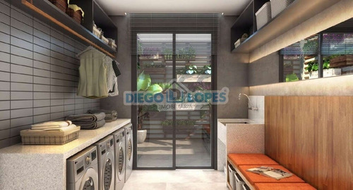 Imagem 11 de 15 de Apartamento Para Venda, 1 Dormitório(s), 59.19m² - 2112