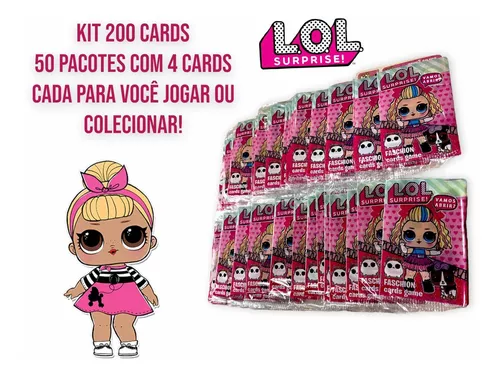 200 Cards Do Pou  MercadoLivre 📦