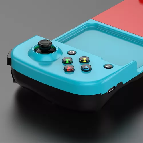 Gamepad mais barato que achei: BSP D3, custa R$ 140 a R$ 200, coloca um Game  Pass nele e seu celular vira um console portátil ou jogue emuladores e jogos  de celular 