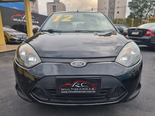 Ford Fiesta Ford Fiesta Hatch 1.6 (Flex)