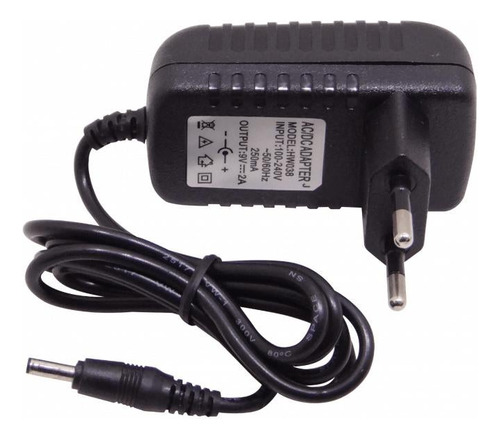 Fuente De Poder 9vdc 2a Para Interiores Clickbox