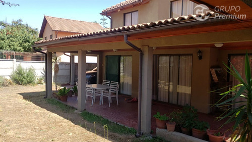 Venta Conversable De 4 Dorm. 3 Baños 3 Estac. En Pudahuel