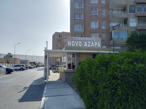 Condominio Novo Azapa Vista A La Piscina