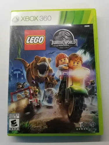 Juego xbox store 360 jurassic world