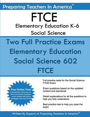 Libro Ftce Elementary Education K-6 Social Science : 602 ...