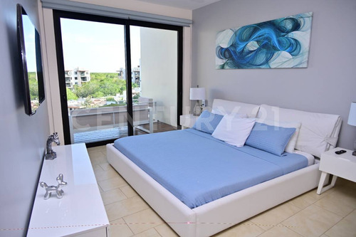 Exclusivo Departamento En Venta Con Roof Top Privado En Lagunas De Mayakoba