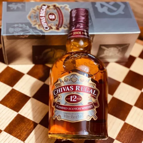 Comprar Whisky Chivas Regal 12 años