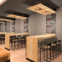 Comprar Barras Equipamiento Cervecerías Restó Somos Fábrica Bar-25