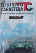 Comprar Revista + Auto Tc Chevrolte V8 Coupe Juan Manuel Fangio 1940
