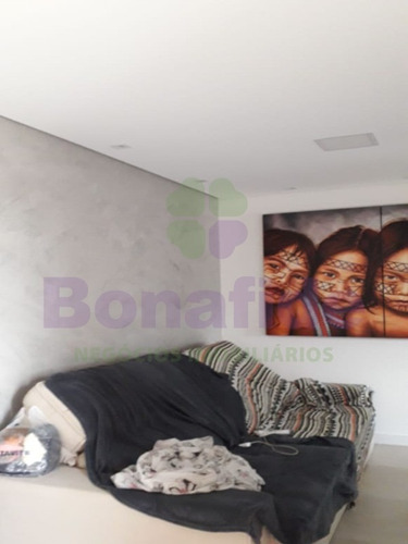 Imagem 4 de 18 de Apartamento, Myriad, Engordadouro, Jundiaí. - Ap11386 - 68083903