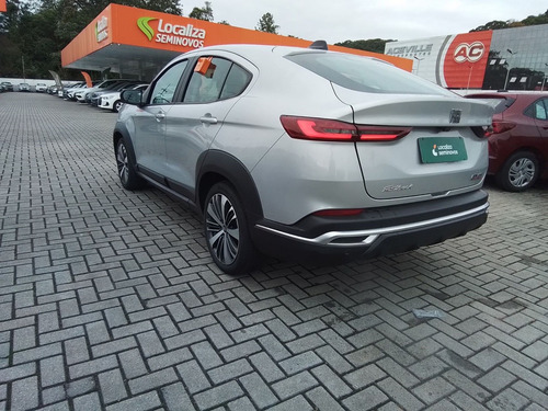 Fiat FASTBACK 1.0 TURBO 200 FLEX AUDACE CVT