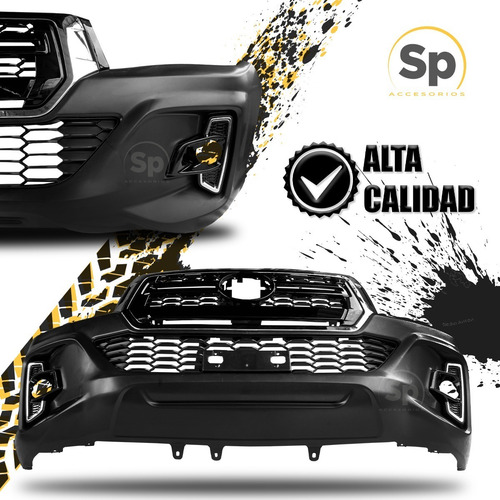 Imagen 5 de 7 de Body Kit De Conversión Para Hilux Revo 2016 A Rocco 2022