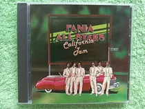 Comprar Eam Cd Fania All Stars California Jam 1980 Musica Latin Jazz