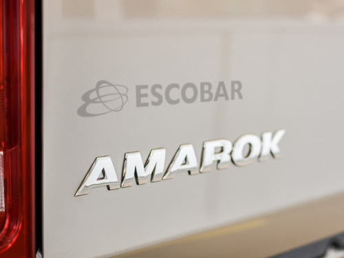 Volkswagen Amarok Tdi Cd Trendline 4x2 Mt 16'' 2.0 140cv